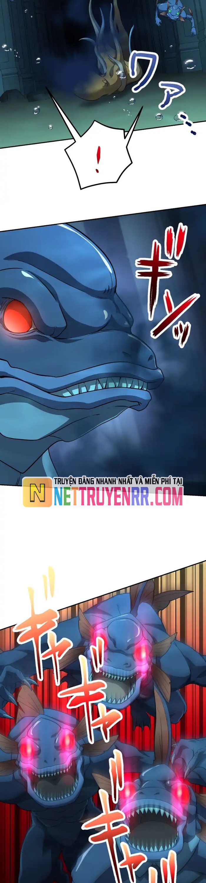 Thực Quỷ Mạo Hiểm Giả Chap 52 - Next Chap 53