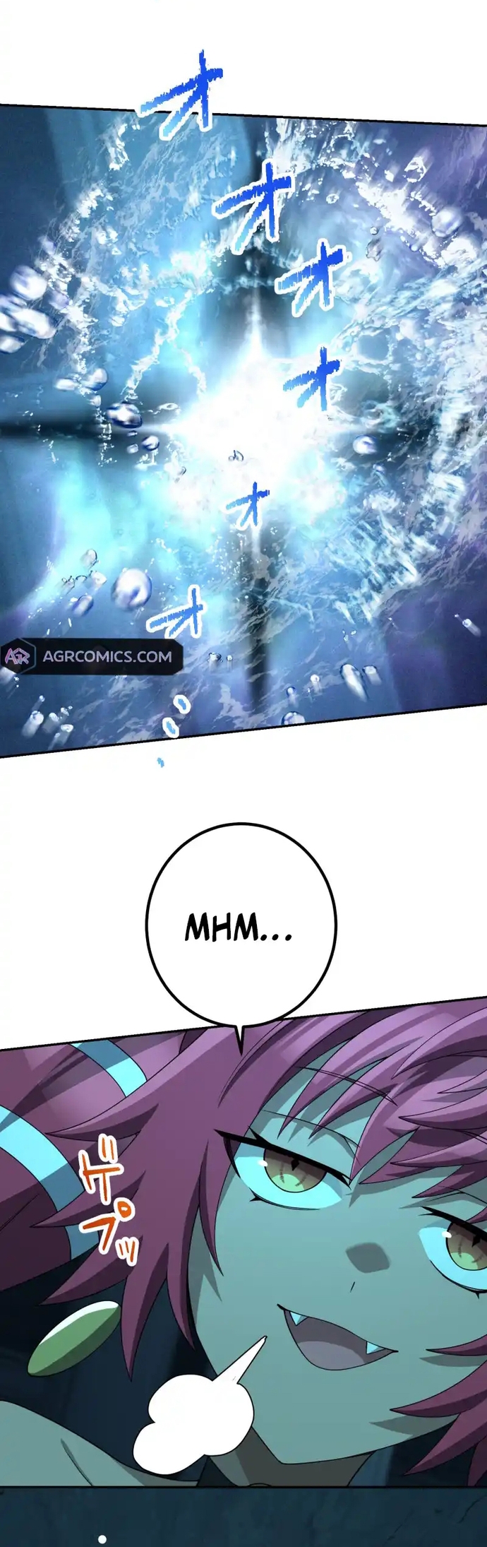 Thực Quỷ Mạo Hiểm Giả Chap 53 - Next Chap 54