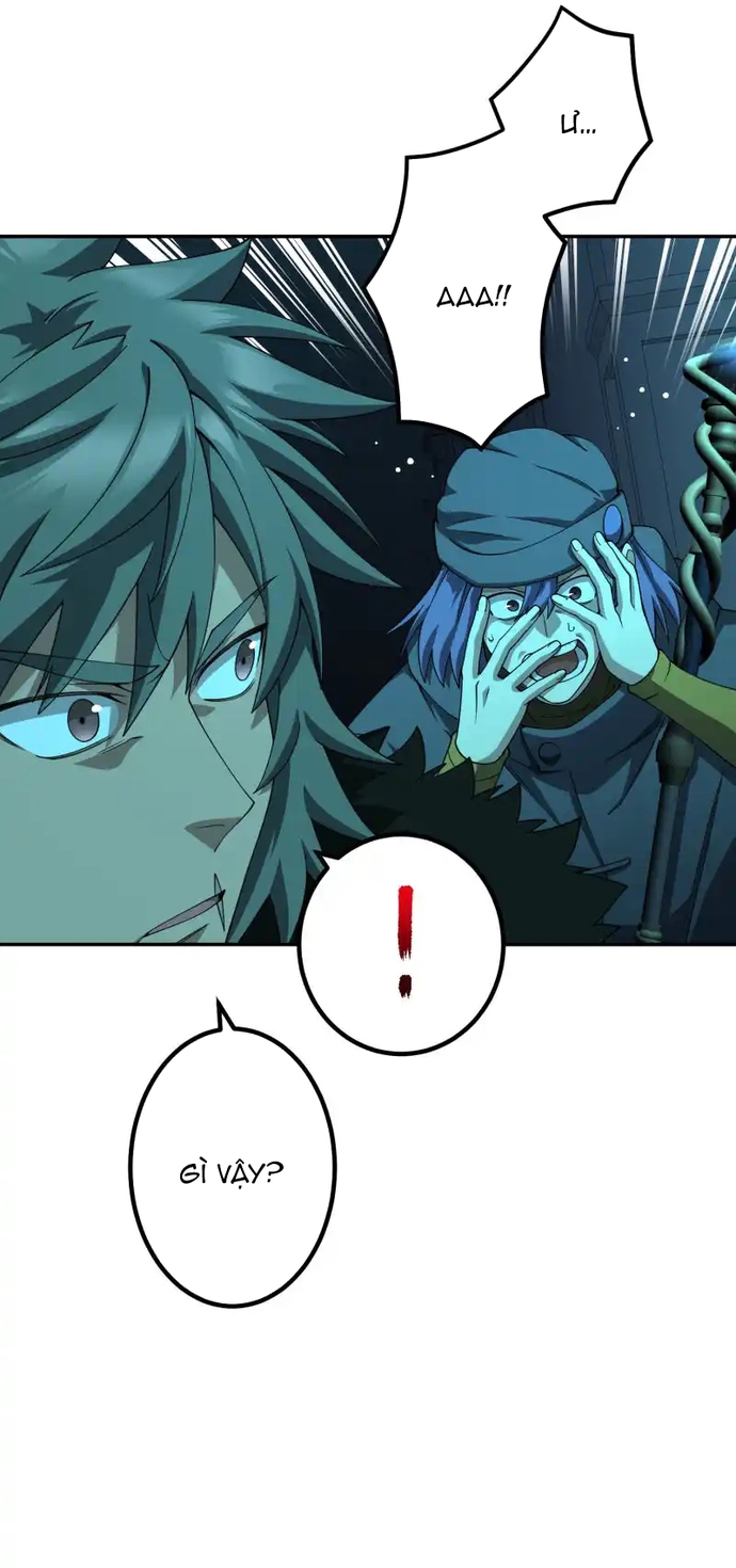 Thực Quỷ Mạo Hiểm Giả Chap 53 - Next Chap 54