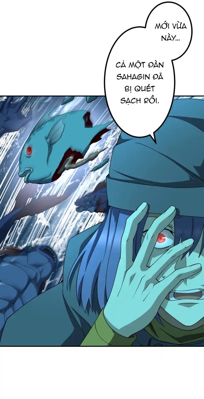 Thực Quỷ Mạo Hiểm Giả Chap 53 - Next Chap 54