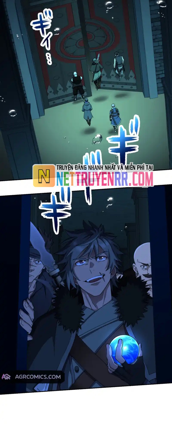 Thực Quỷ Mạo Hiểm Giả Chap 53 - Next Chap 54