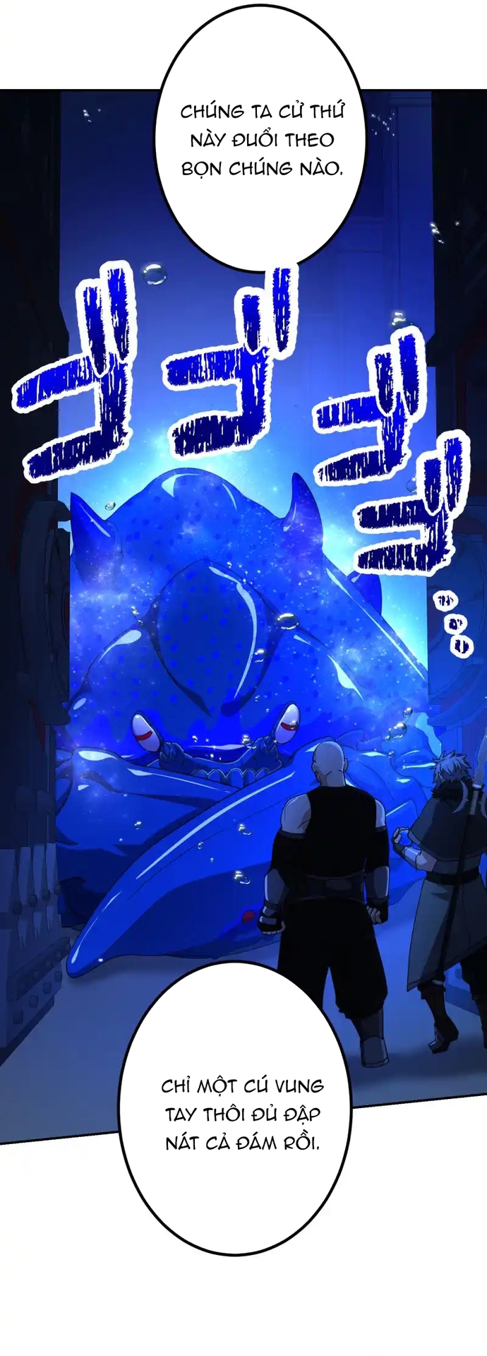 Thực Quỷ Mạo Hiểm Giả Chap 53 - Next Chap 54