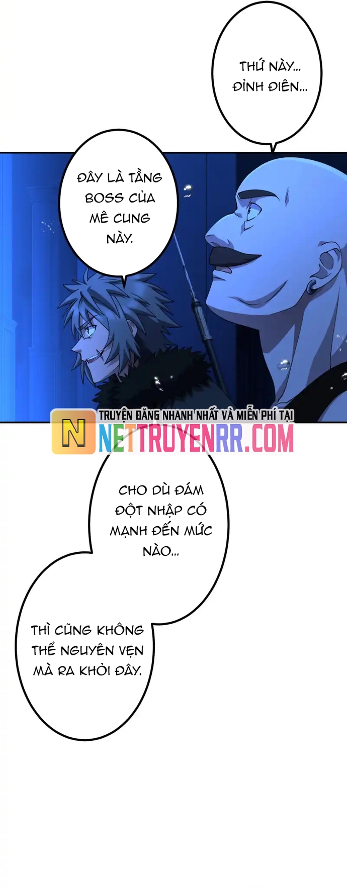 Thực Quỷ Mạo Hiểm Giả Chap 53 - Next Chap 54