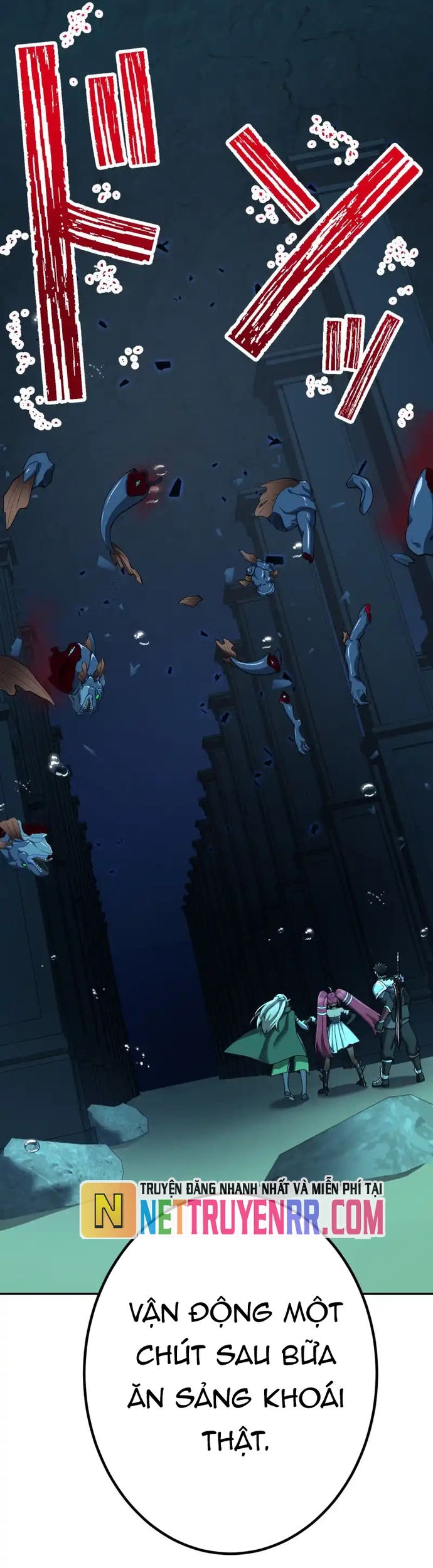 Thực Quỷ Mạo Hiểm Giả Chap 53 - Next Chap 54