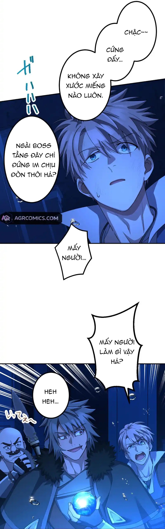 Thực Quỷ Mạo Hiểm Giả Chap 53 - Next Chap 54