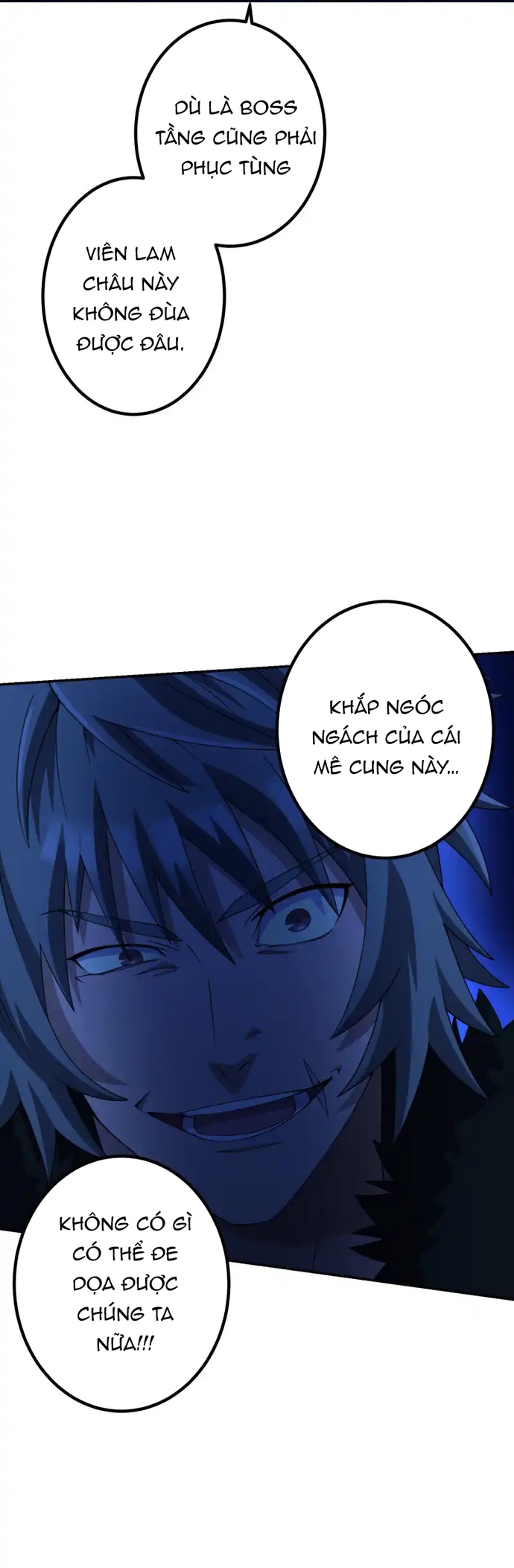 Thực Quỷ Mạo Hiểm Giả Chap 53 - Next Chap 54