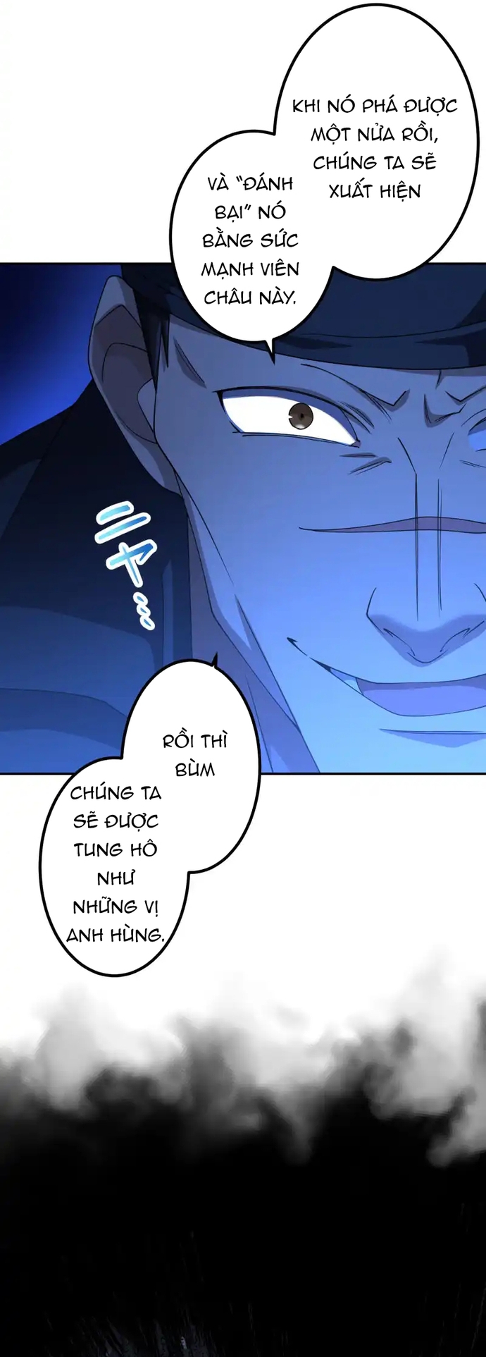 Thực Quỷ Mạo Hiểm Giả Chap 53 - Next Chap 54