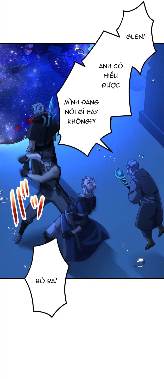 Thực Quỷ Mạo Hiểm Giả Chap 53 - Next Chap 54