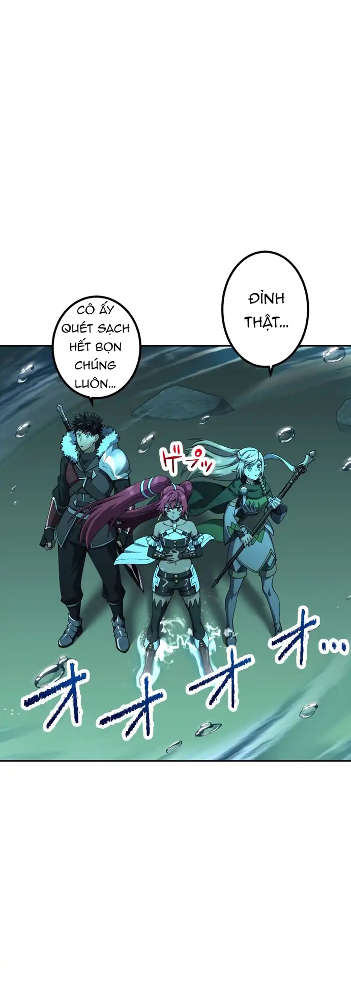 Thực Quỷ Mạo Hiểm Giả Chap 53 - Next Chap 54