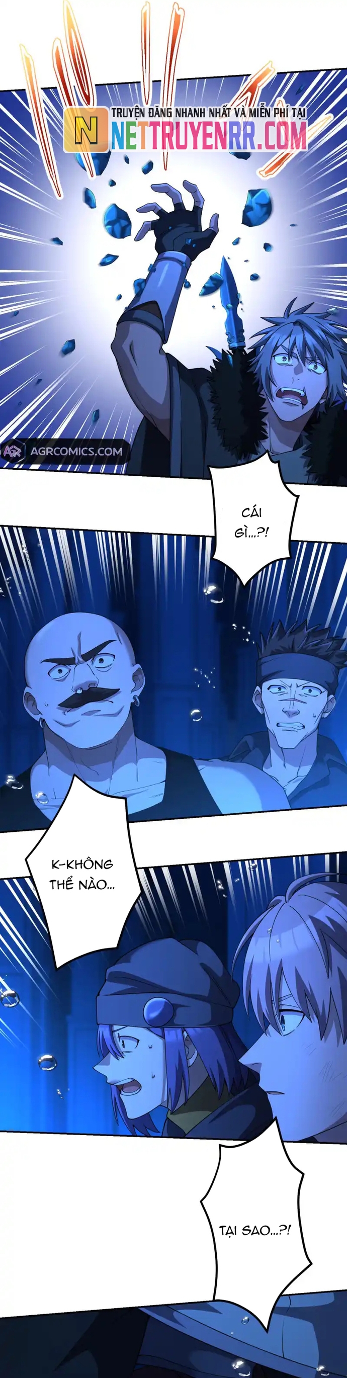 Thực Quỷ Mạo Hiểm Giả Chap 53 - Next Chap 54