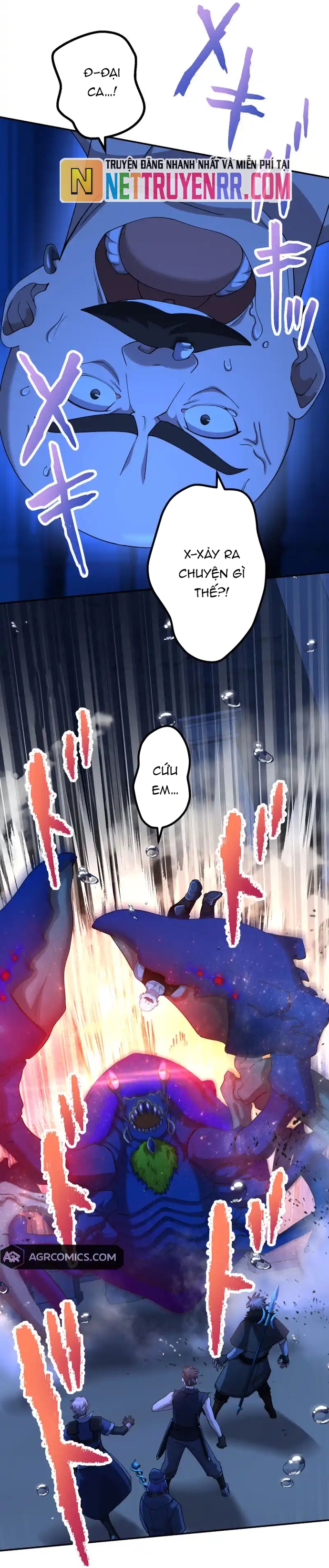 Thực Quỷ Mạo Hiểm Giả Chap 53 - Next Chap 54