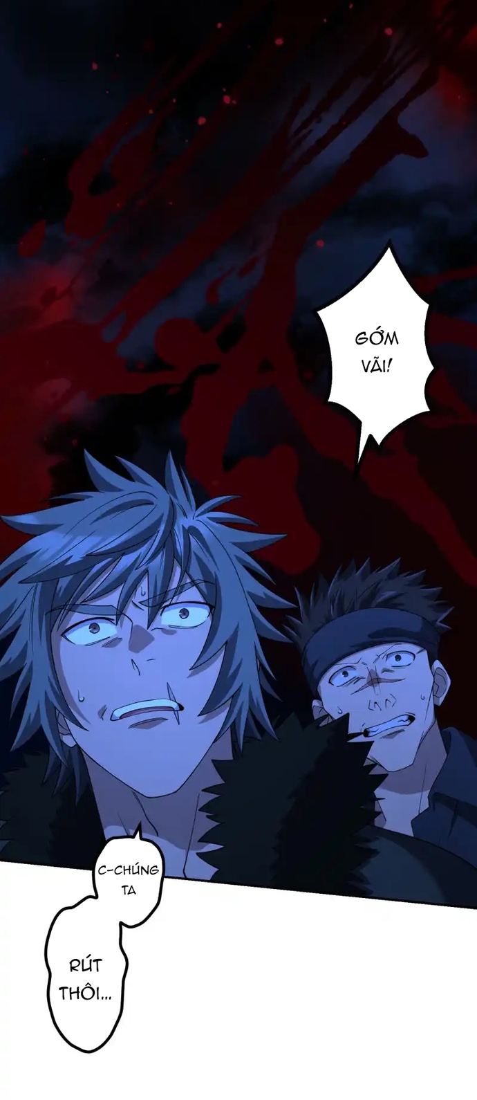 Thực Quỷ Mạo Hiểm Giả Chap 53 - Next Chap 54