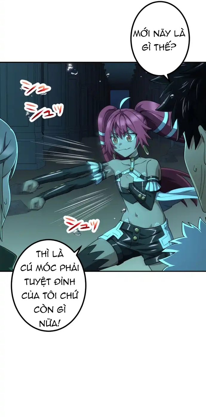 Thực Quỷ Mạo Hiểm Giả Chap 53 - Next Chap 54