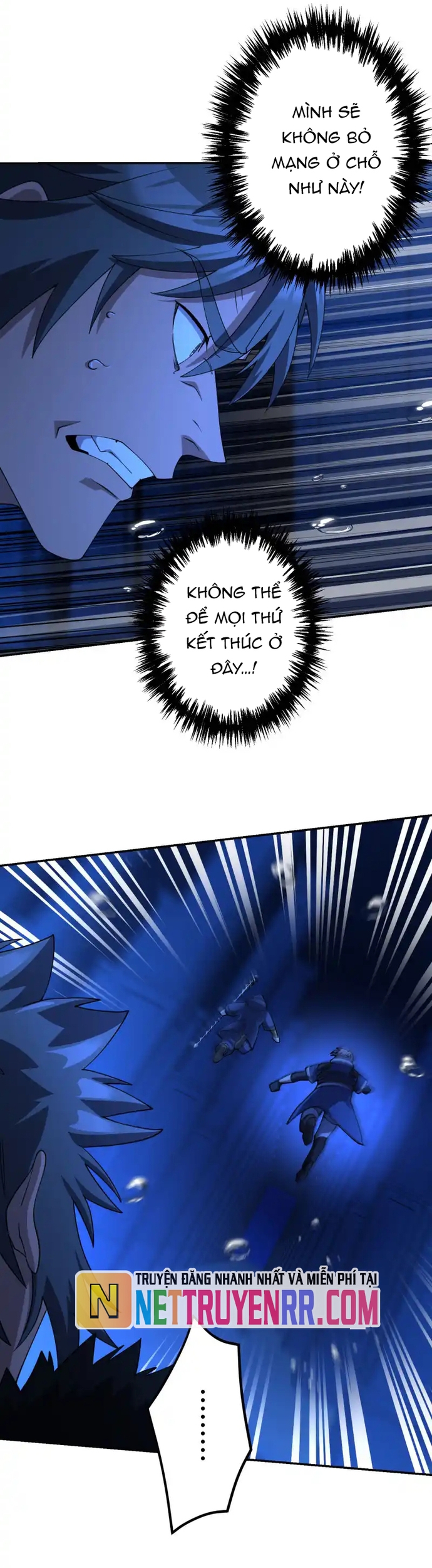 Thực Quỷ Mạo Hiểm Giả Chap 53 - Next Chap 54