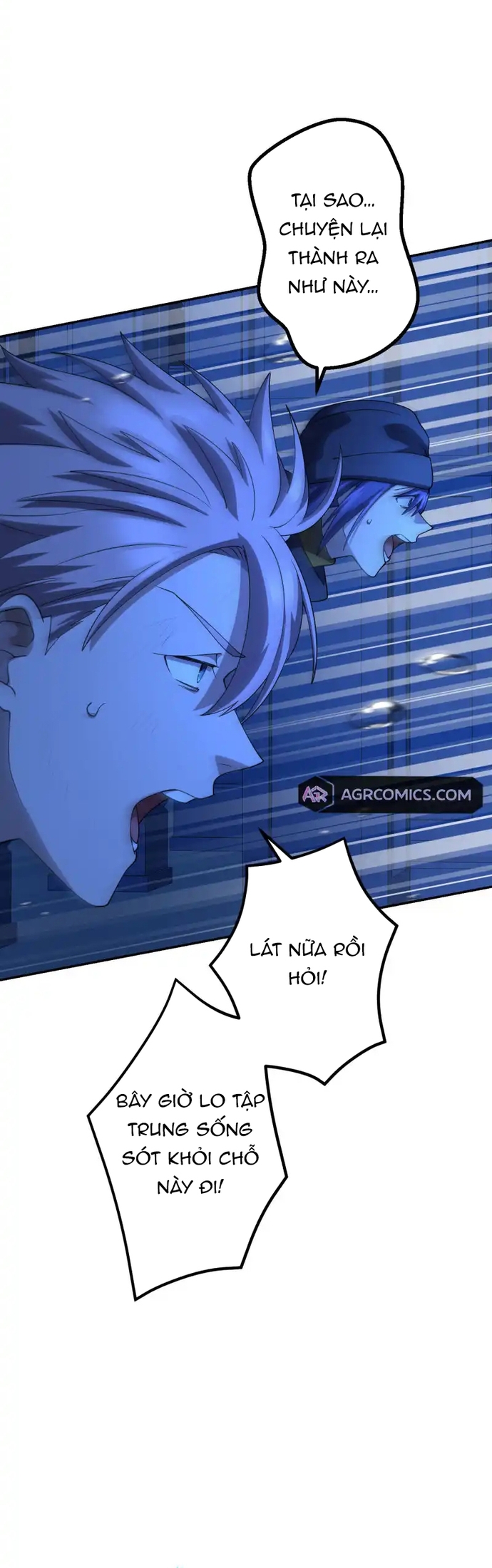 Thực Quỷ Mạo Hiểm Giả Chap 53 - Next Chap 54