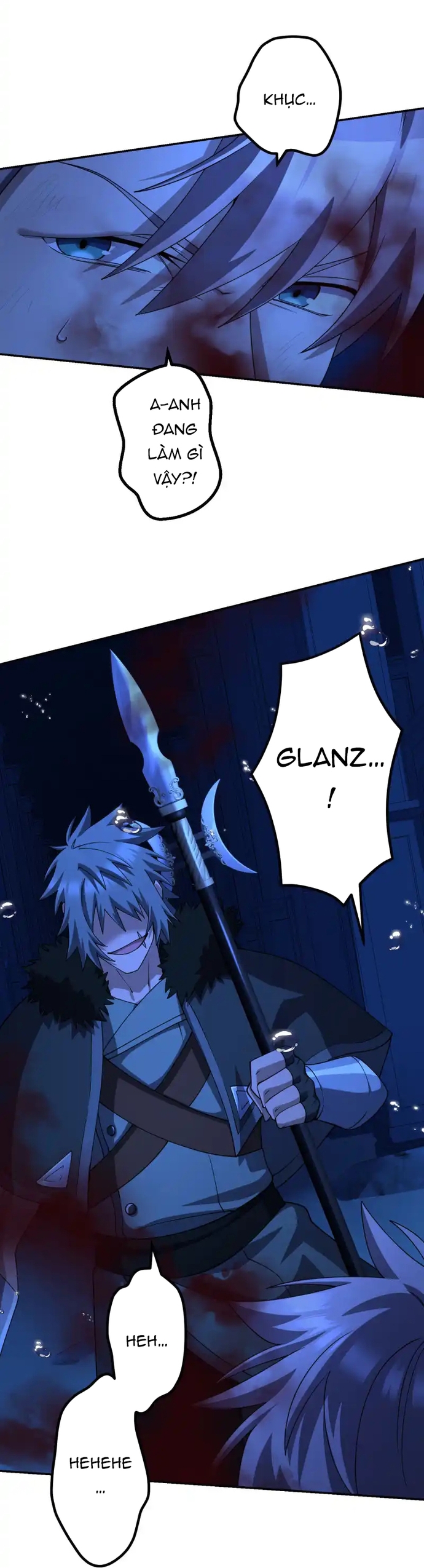 Thực Quỷ Mạo Hiểm Giả Chap 53 - Next Chap 54