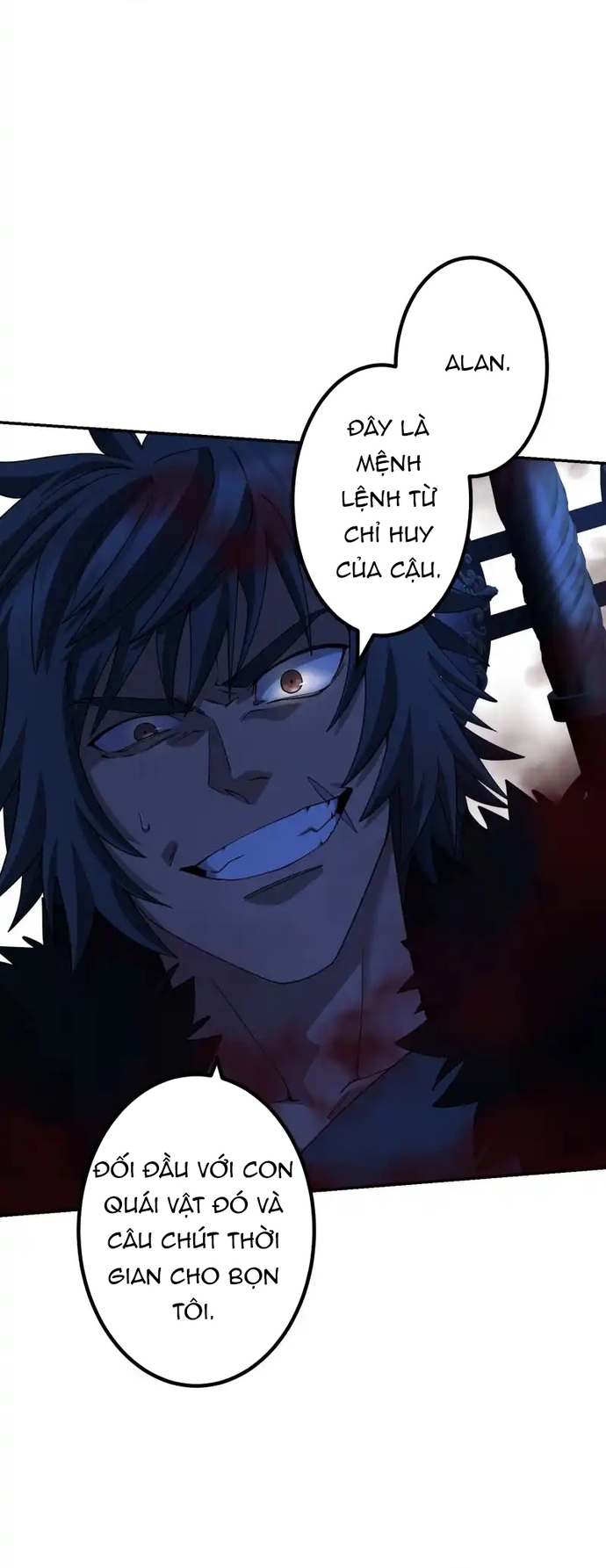 Thực Quỷ Mạo Hiểm Giả Chap 53 - Next Chap 54