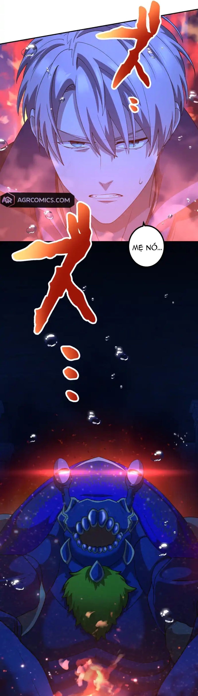 Thực Quỷ Mạo Hiểm Giả Chap 53 - Next Chap 54