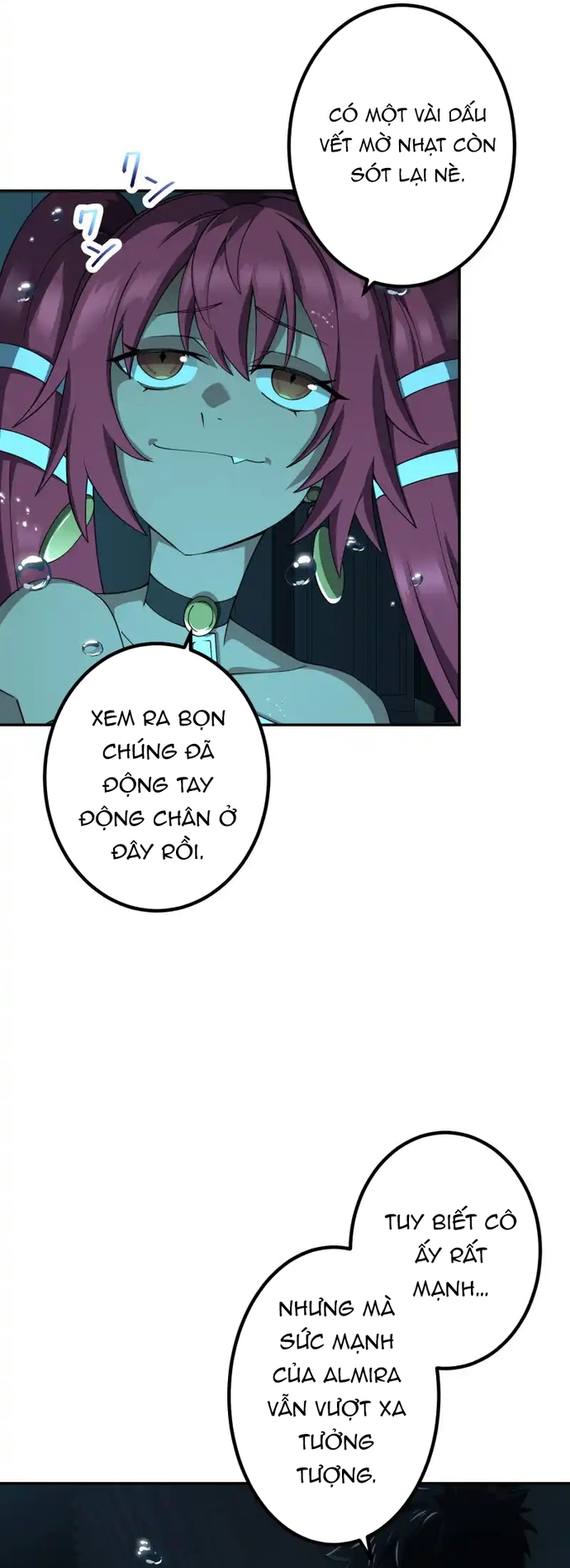 Thực Quỷ Mạo Hiểm Giả Chap 53 - Next Chap 54