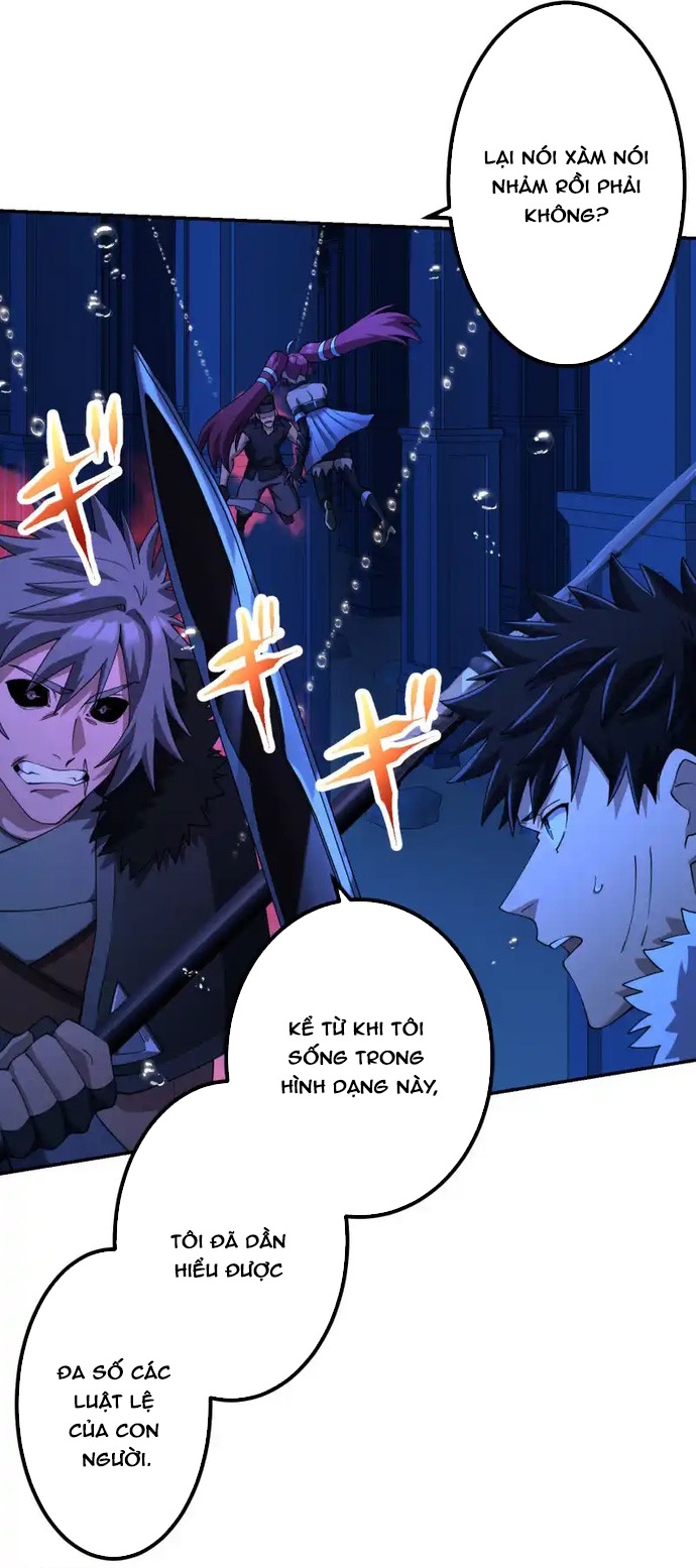 Thực Quỷ Mạo Hiểm Giả Chap 54 - Next Chap 55