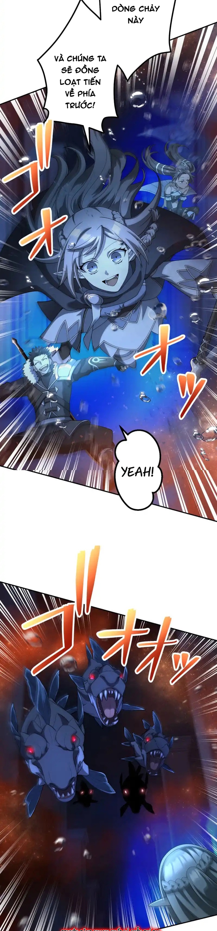 Thực Quỷ Mạo Hiểm Giả Chap 55 - Next Chap 56