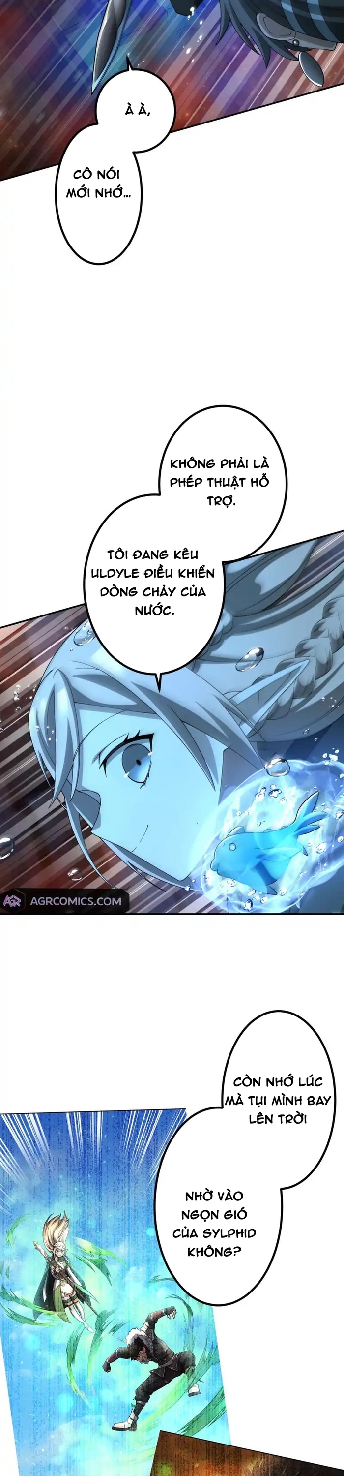 Thực Quỷ Mạo Hiểm Giả Chap 55 - Next Chap 56