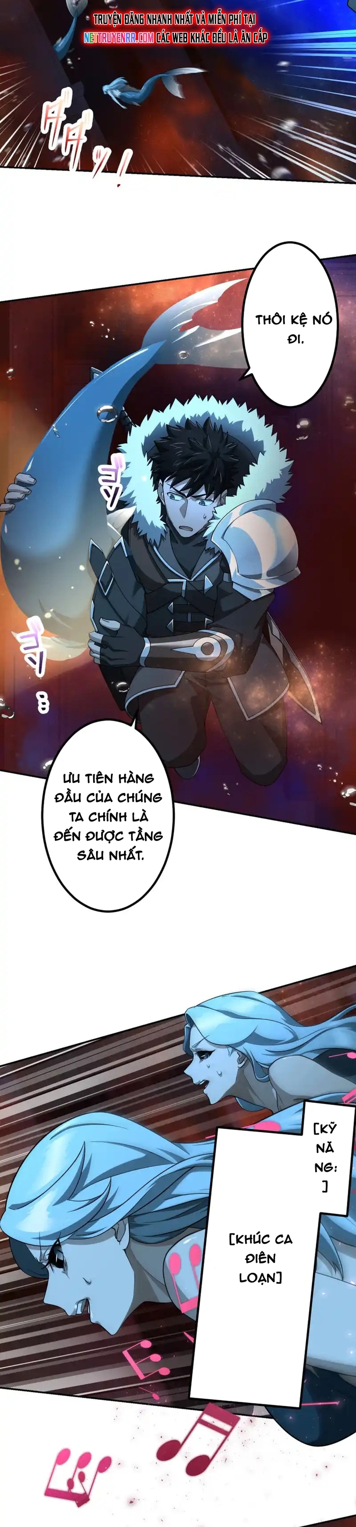 Thực Quỷ Mạo Hiểm Giả Chap 55 - Next Chap 56