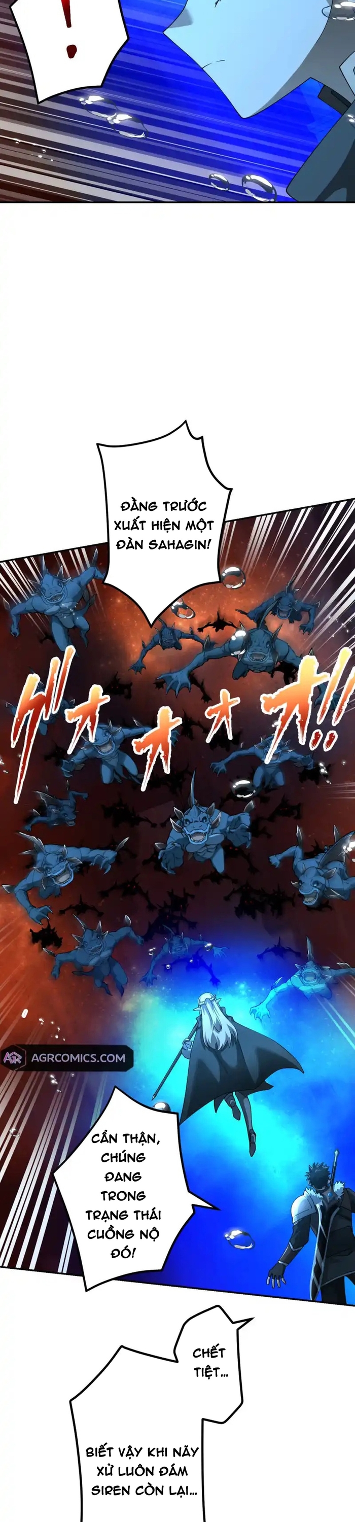 Thực Quỷ Mạo Hiểm Giả Chap 55 - Next Chap 56