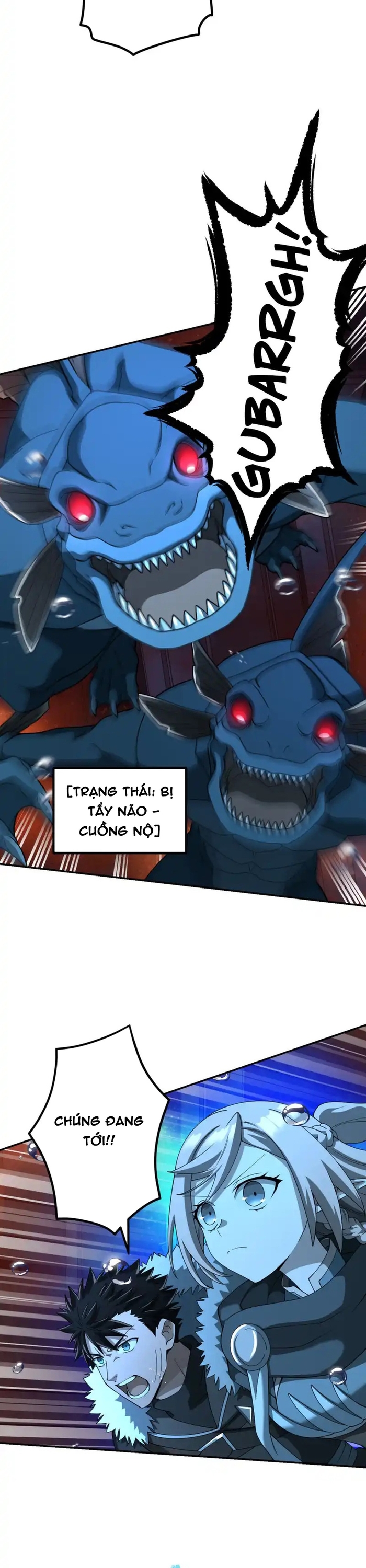 Thực Quỷ Mạo Hiểm Giả Chap 55 - Next Chap 56