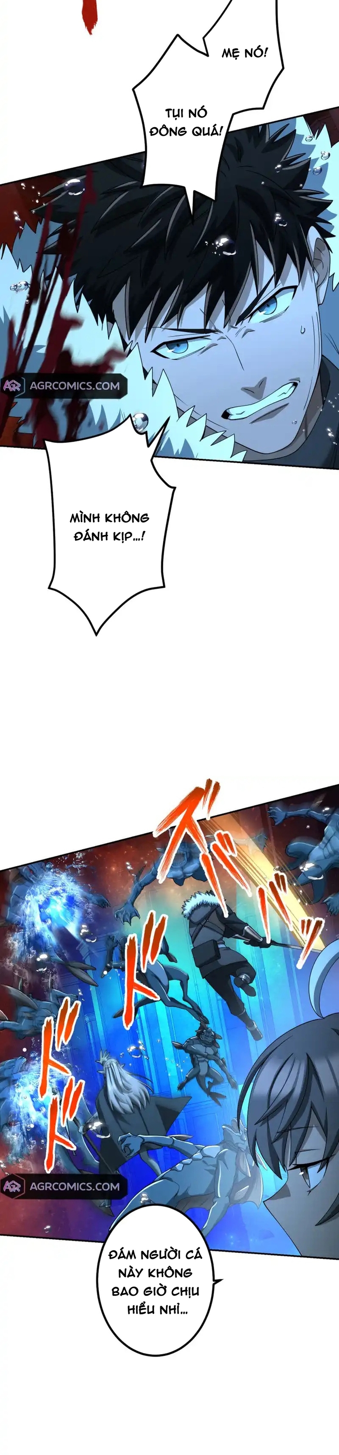 Thực Quỷ Mạo Hiểm Giả Chap 55 - Next Chap 56