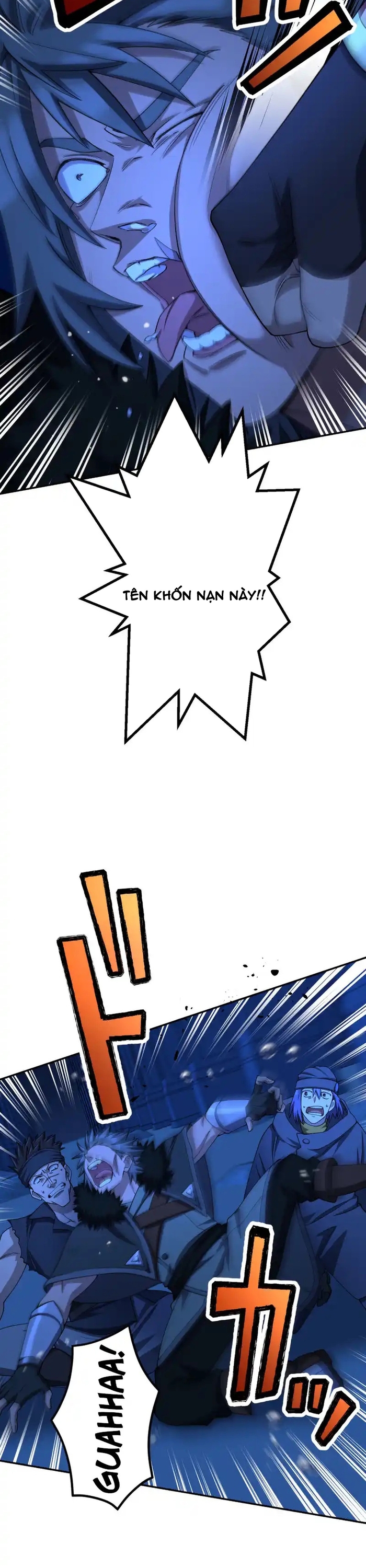 Thực Quỷ Mạo Hiểm Giả Chap 55 - Next Chap 56