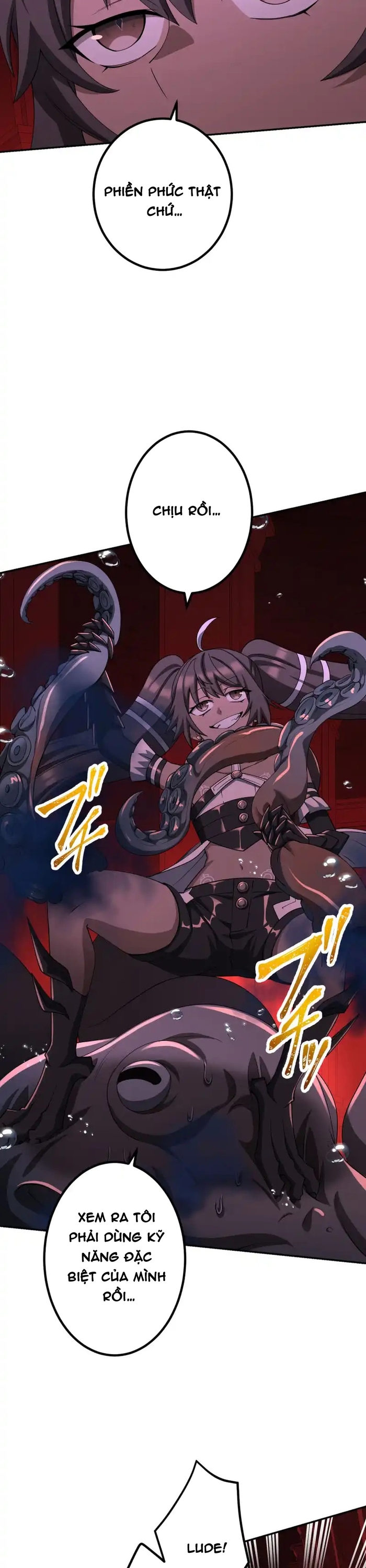 Thực Quỷ Mạo Hiểm Giả Chap 55 - Next Chap 56