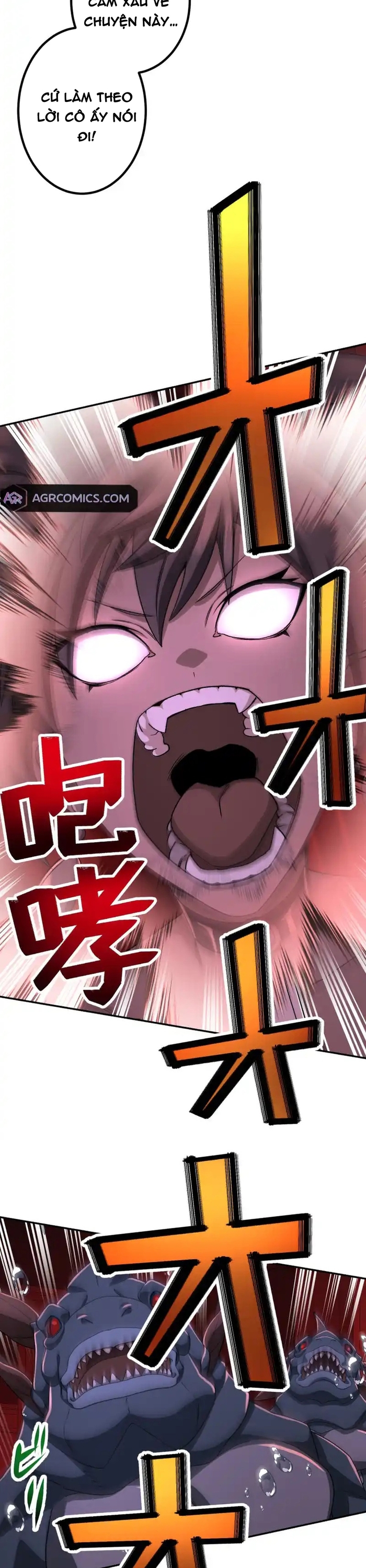 Thực Quỷ Mạo Hiểm Giả Chap 55 - Next Chap 56