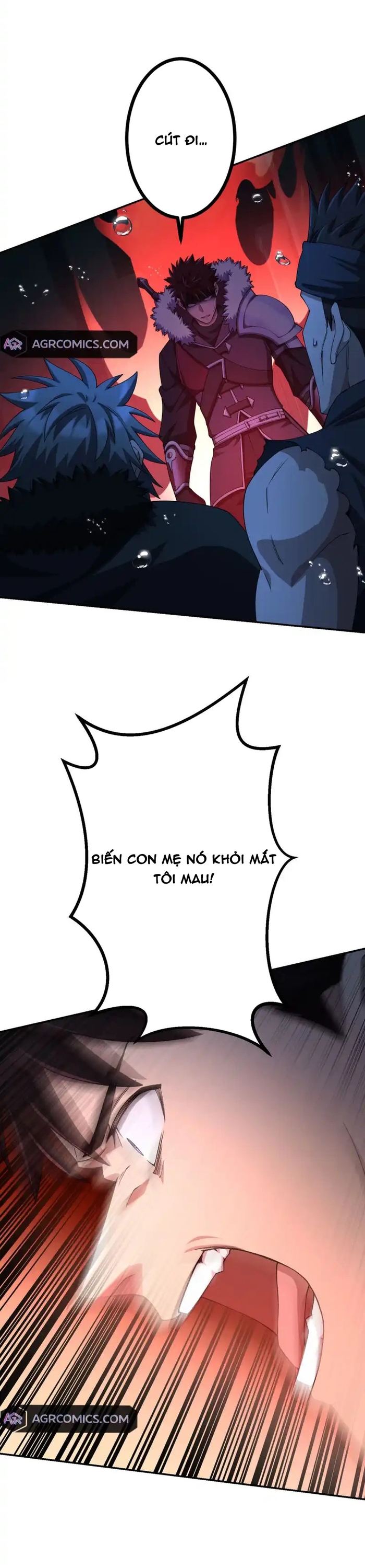 Thực Quỷ Mạo Hiểm Giả Chap 55 - Next Chap 56