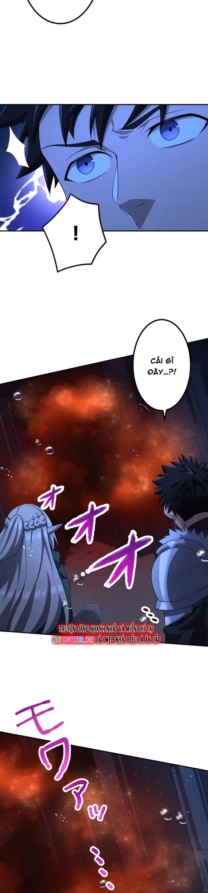 Thực Quỷ Mạo Hiểm Giả Chap 55 - Next Chap 56