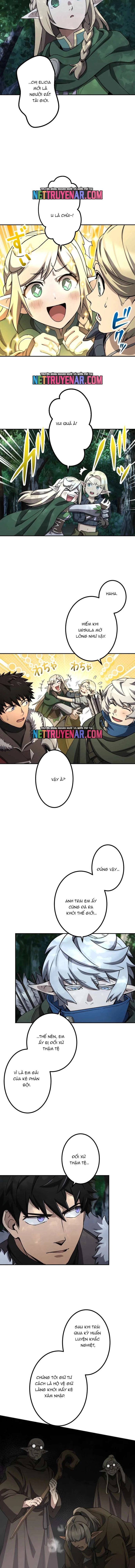 Thực Quỷ Mạo Hiểm Giả Chap 73 - Next Chap 74