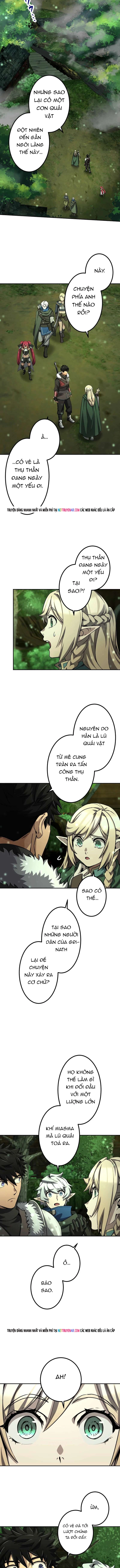 Thực Quỷ Mạo Hiểm Giả Chap 76 - Next Chap 77