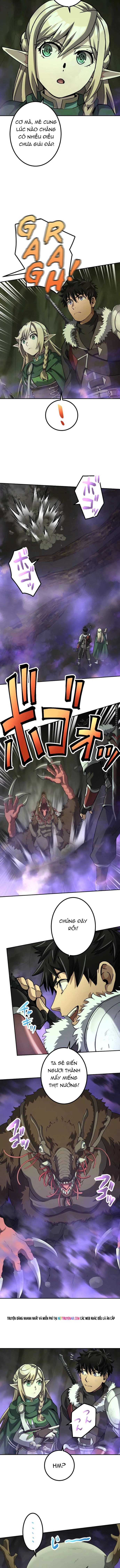 Thực Quỷ Mạo Hiểm Giả Chap 76 - Next Chap 77