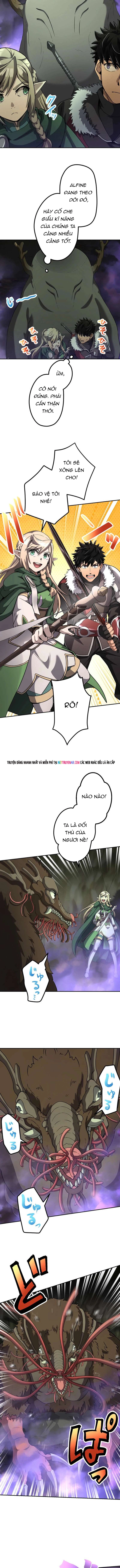 Thực Quỷ Mạo Hiểm Giả Chap 76 - Next Chap 77