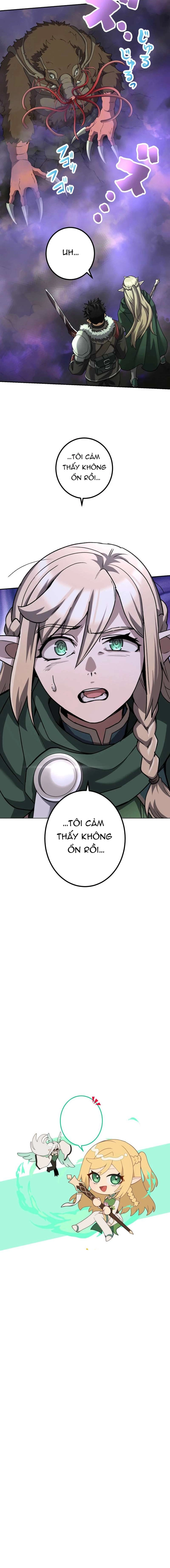 Thực Quỷ Mạo Hiểm Giả Chap 76 - Next Chap 77