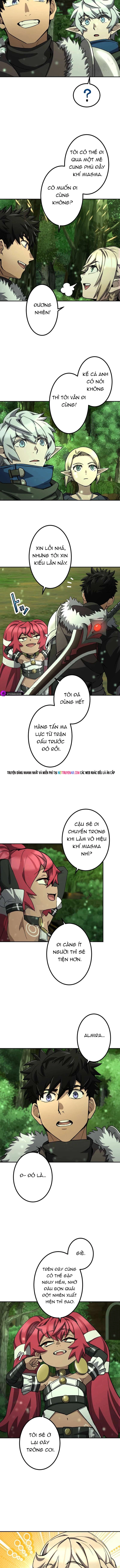 Thực Quỷ Mạo Hiểm Giả Chap 76 - Next Chap 77