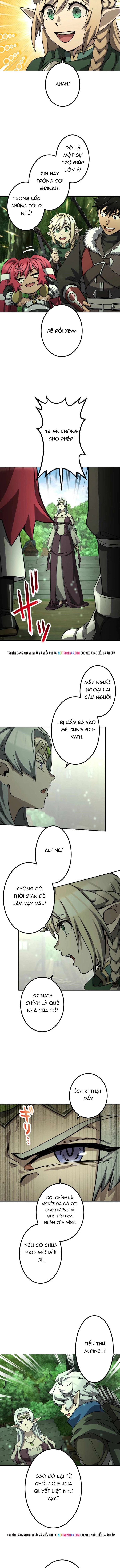 Thực Quỷ Mạo Hiểm Giả Chap 76 - Next Chap 77