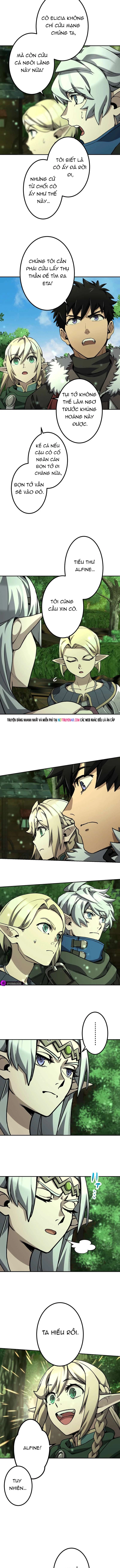 Thực Quỷ Mạo Hiểm Giả Chap 76 - Next Chap 77