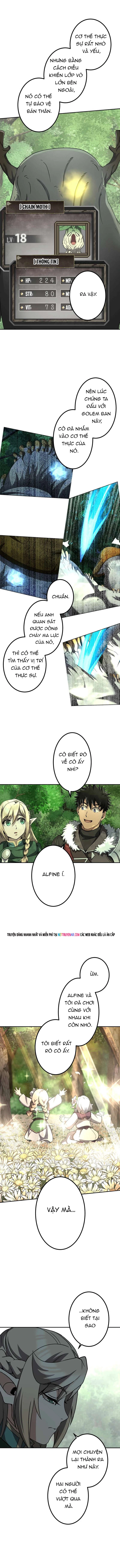 Thực Quỷ Mạo Hiểm Giả Chap 76 - Next Chap 77