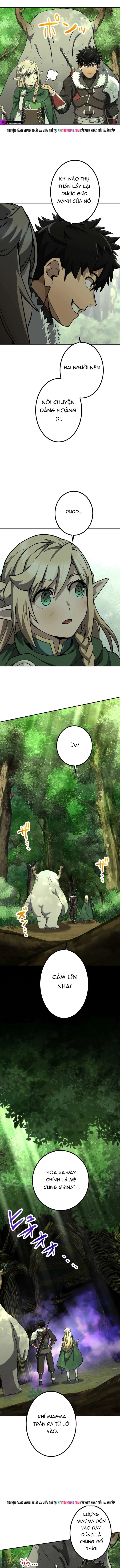 Thực Quỷ Mạo Hiểm Giả Chap 76 - Next Chap 77