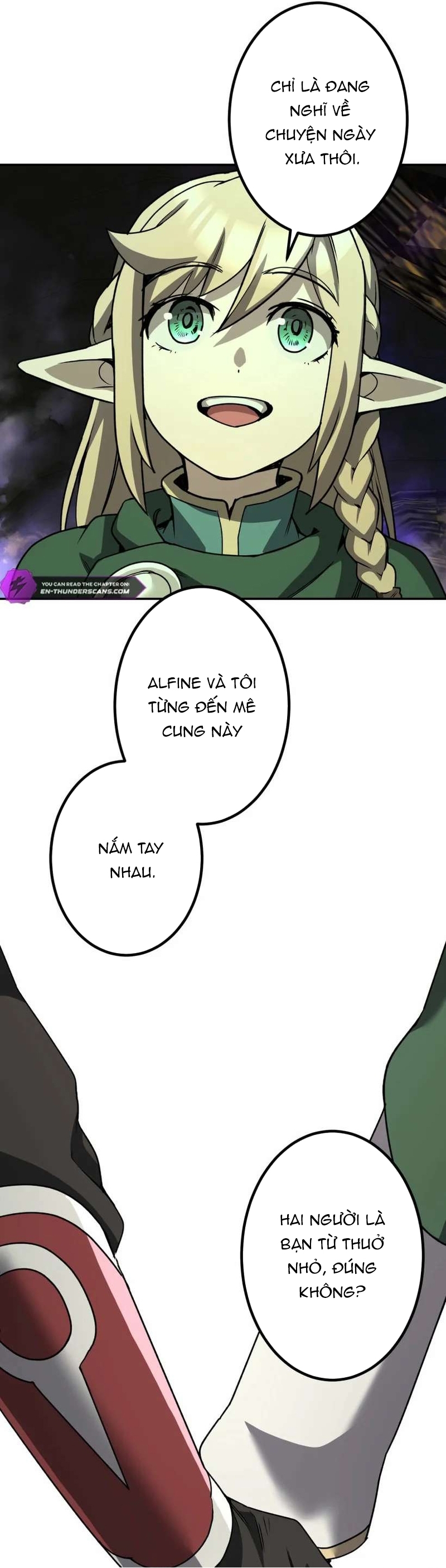 Thực Quỷ Mạo Hiểm Giả Chap 78 - Next Chap 79