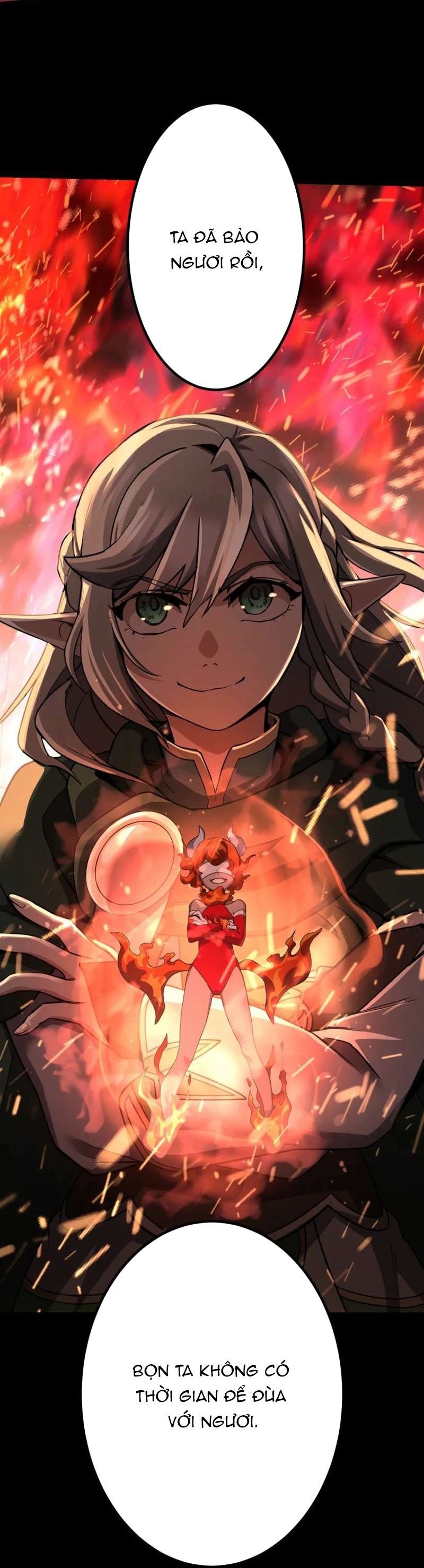 Thực Quỷ Mạo Hiểm Giả Chap 78 - Next Chap 79