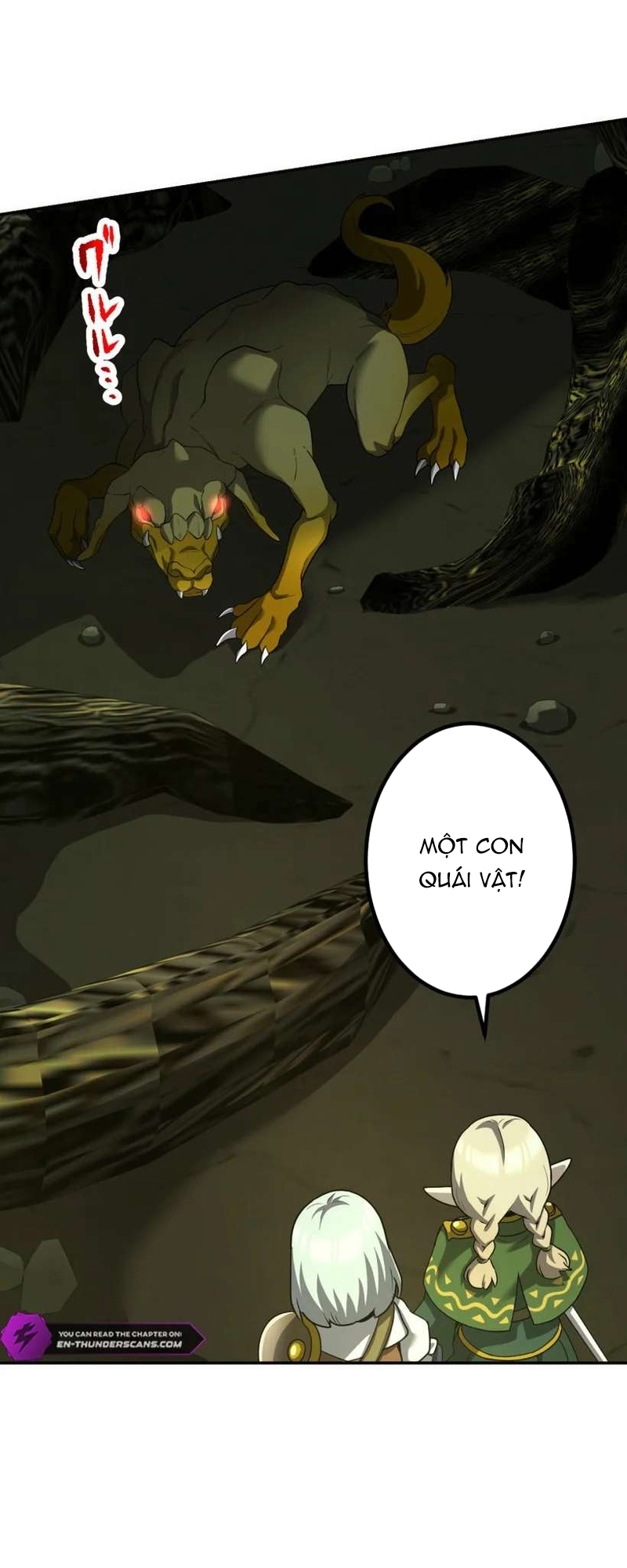 Thực Quỷ Mạo Hiểm Giả Chap 78 - Next Chap 79