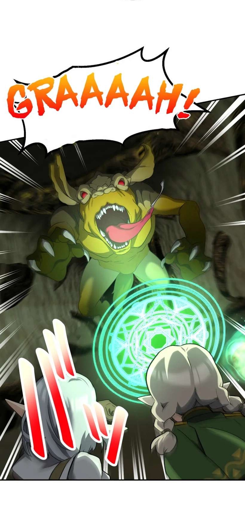 Thực Quỷ Mạo Hiểm Giả Chap 78 - Next Chap 79