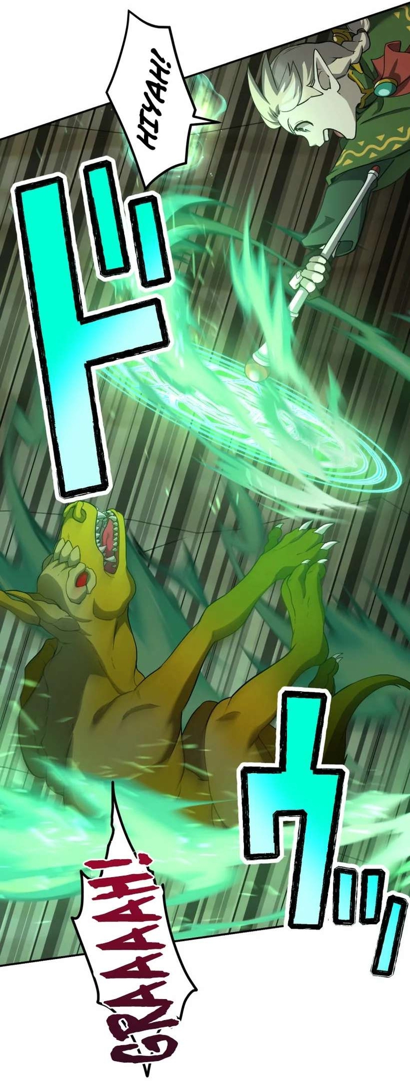 Thực Quỷ Mạo Hiểm Giả Chap 78 - Next Chap 79